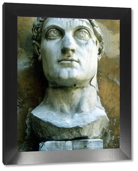 Constantine the Great, Roman Emperor