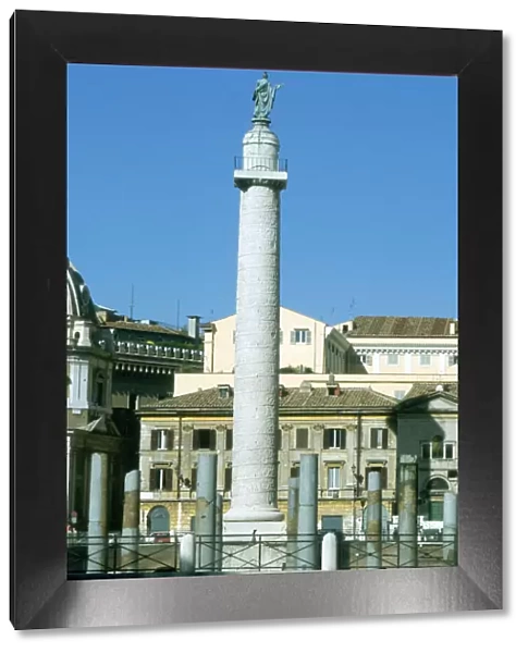 Trajans column, Rome, 106-113