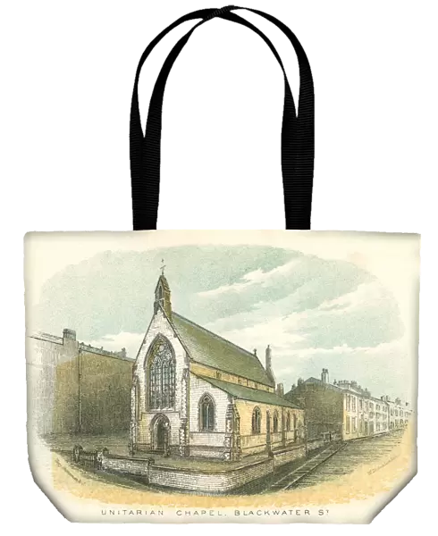 Unitarian Chapel, Rochdale, 1876