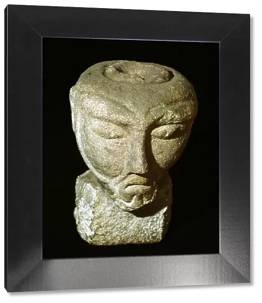 Maponus Head, Celtic deity