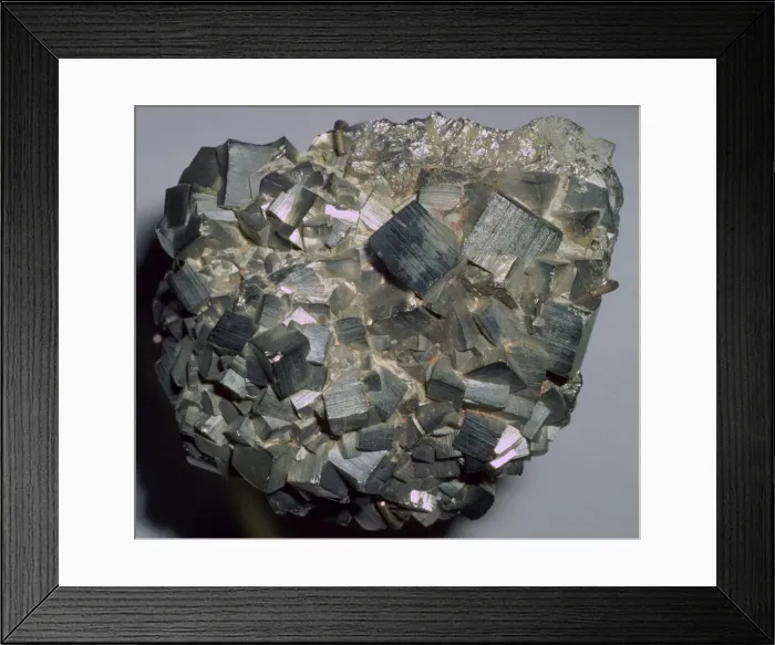 Framed Print : Iron Pyrites Framed Print : Iron Pyrites