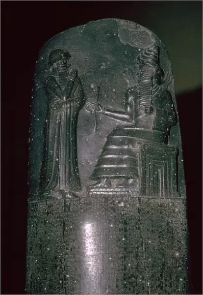 The Code of Hammurabi, 1792-1750 BC, 282 laws