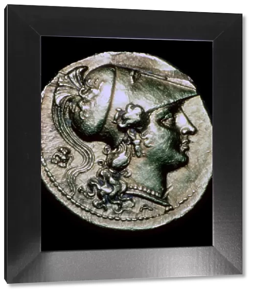 Gold stater of Pyrrhus of Epirus, 3rd century BC
