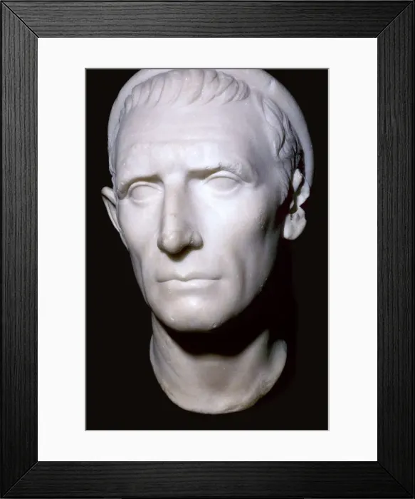 Framed Print : Bust of Antiochus III of Syria, 3rd century BC Framed Print : Bust of Antiochus III of Syria, 3rd century BC