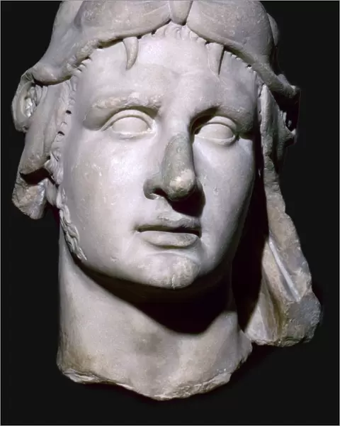 Bust of Mithradites VI Eupator, the King of Pont, c1st century