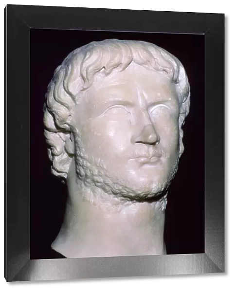 Bust of Gallienus, 3rd century