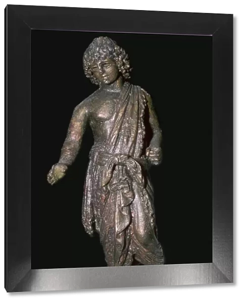 Second century statuette of Adonis-Tamuz, 2nd century
