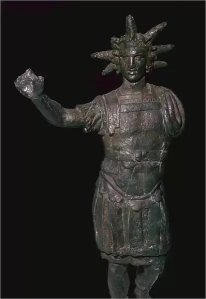 Statuette of Adonis-Tamuz, 2nd century