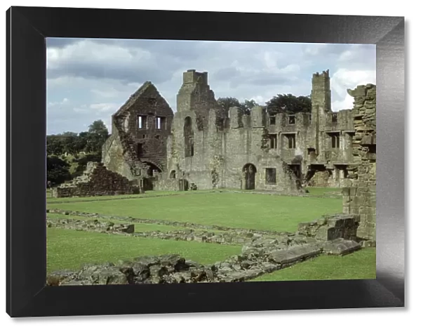 Easby Abbey, Yorkshire, founded 1152