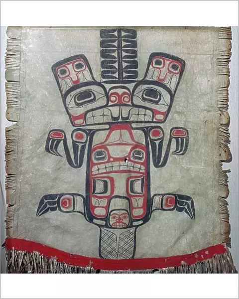 Native American dance apron