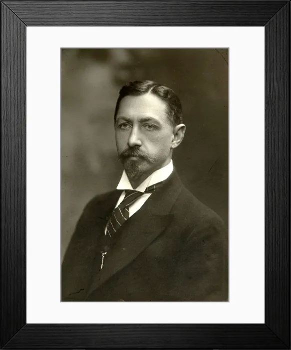 Framed Print : Ivan Bunin, Russian author, late 1890s. Artist: Georgi Vasilievich Trunov Framed Print : Ivan Bunin, Russian author, late 1890s. Artist: Georgi Vasilievich Trunov
