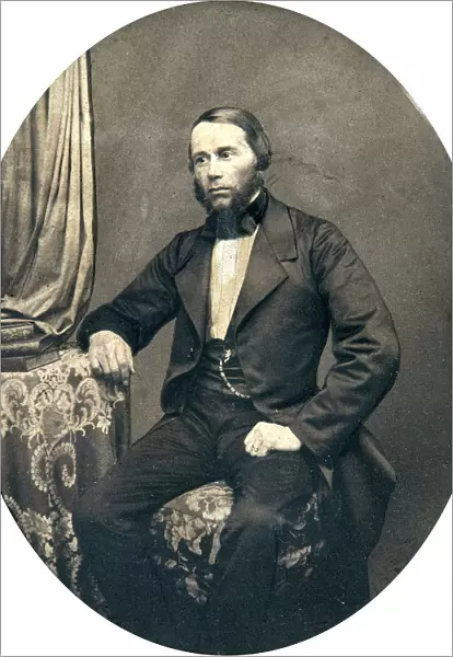 Yakov Groth, Russian philologist and linguist, 1860s