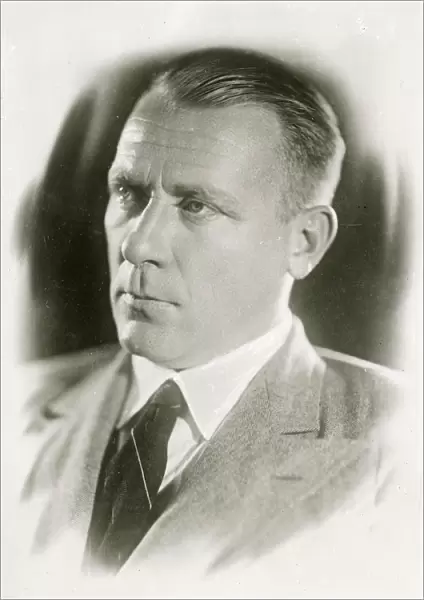 Mikhail Bulgakov, Russian author, 1930s