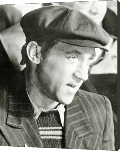 Vladimir Vysotsky, Russian singer, poet, and actor, 1979