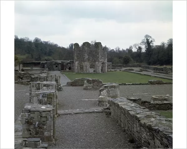 Mellifont Abbey, 12th century