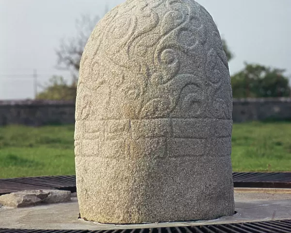 The Turog Stone, 3rd century BC