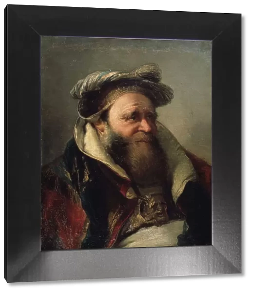 Portrait of an Old Man, 1750-1770. Artist: Giovanni Battista Tiepolo