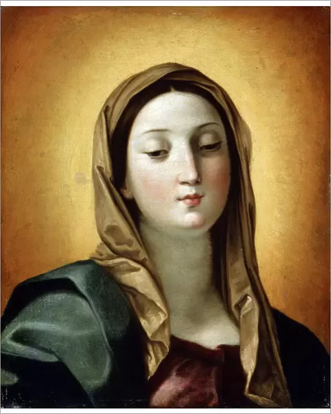 The Virgin, late 16th or 17th century. Artist: Guido Reni