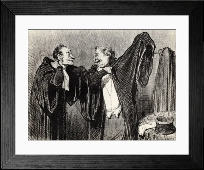 Framed Print : Under Colleagues, 1845-1848 Framed Print : Under Colleagues, 1845-1848