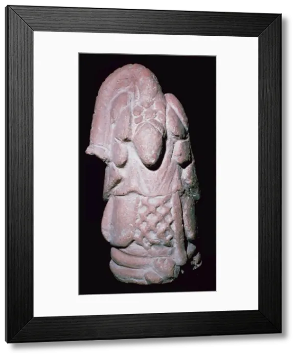 Framed Print : Etruscan votive offering from Rome Framed Print : Etruscan votive offering from Rome