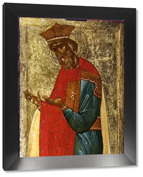 Saint Vladimir of Kiev, early 15th century