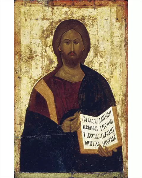 Christ Pantocrator, 1387-1395