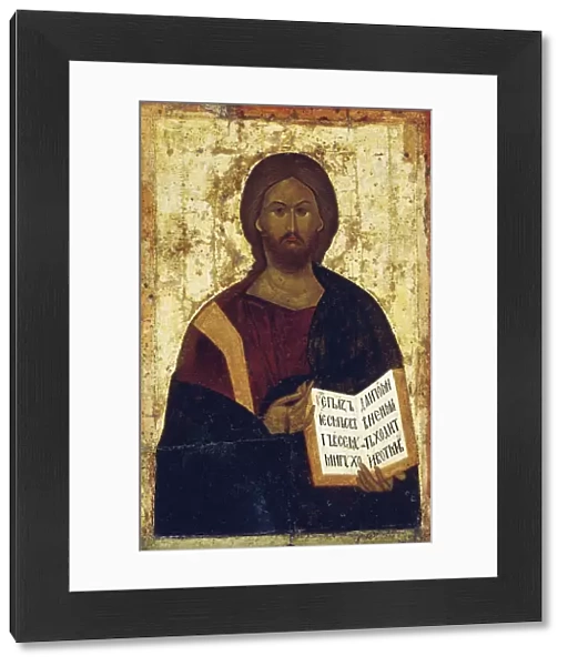 Christ Pantocrator, 1387-1395