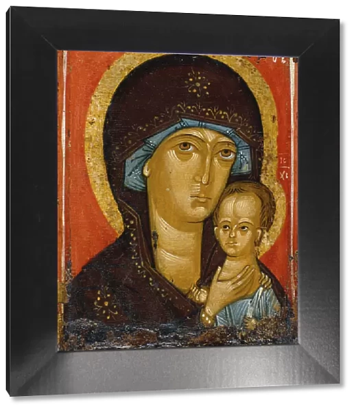 The Petrovskaya Virgin, 14th century