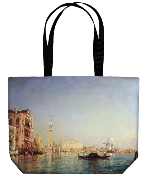 Venice, 19th century. Artist: Felix Francois Georges Philibert Ziem