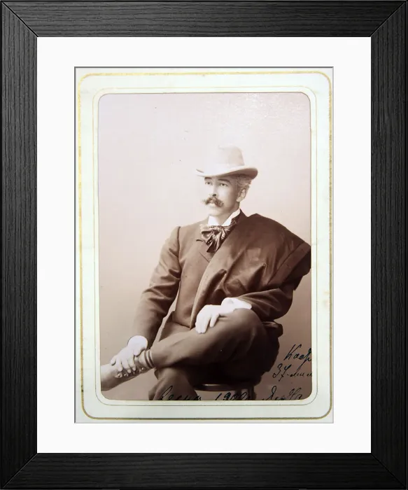 Framed Print : Portrait of Konstantin Stanislavsky, 1900 Framed Print : Portrait of Konstantin Stanislavsky, 1900