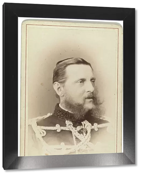 Portrait of Grand Duke Constantin Nikolaevich of Russia (1827-1892), between 1870 and 1880