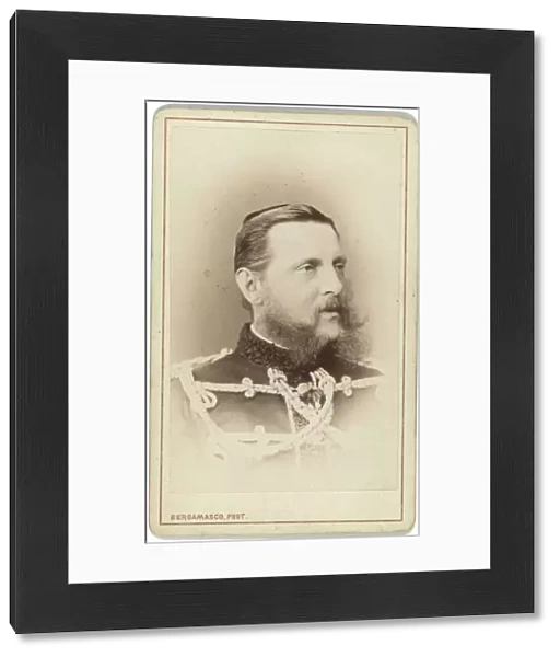 Portrait of Grand Duke Constantin Nikolaevich of Russia (1827-1892), between 1870 and 1880
