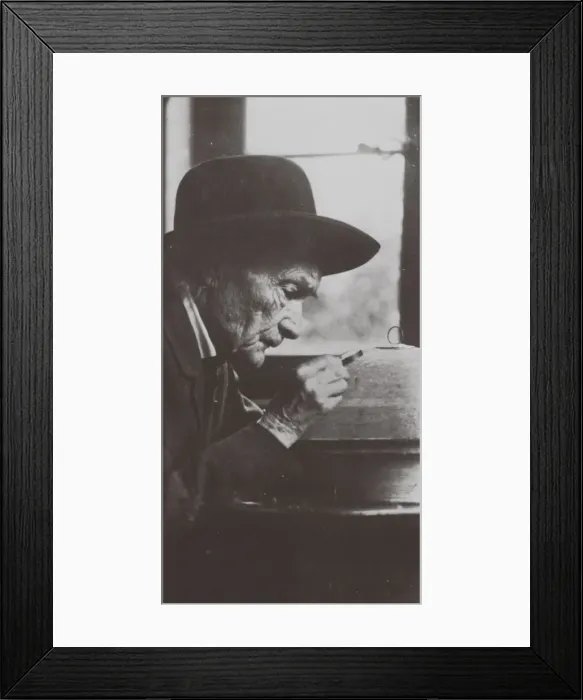 Framed Print : Jean-Henri Fabre Framed Print : Jean-Henri Fabre