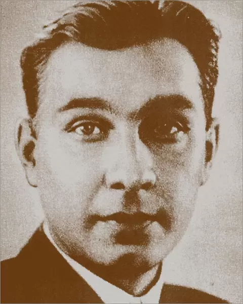 Nikolay Vasilyevich Nikitin (1907-1973), 1930s