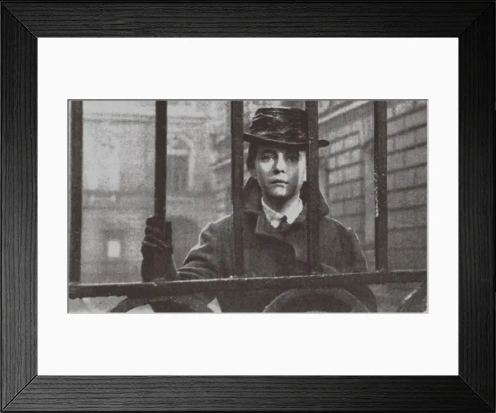 Framed Print : Alexandra Nazarova as Sophia Perovskaya, 1967 Framed Print : Alexandra Nazarova as Sophia Perovskaya, 1967