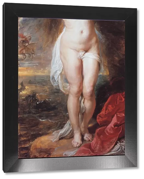 Perseus Freeing Andromeda, 1638. Artist: Rubens, Pieter Paul (1577-1640)