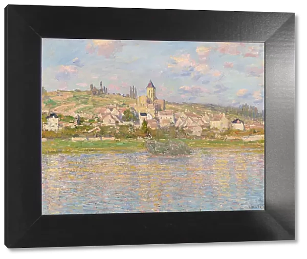 Vetheuil, 1879. Artist: Monet, Claude (1840-1926)