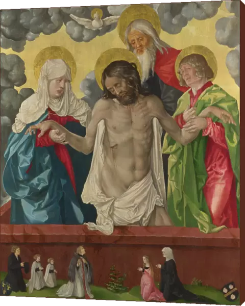 The Trinity and Mystic Pieta, 1512. Artist: Baldung, Hans (1484-1545)
