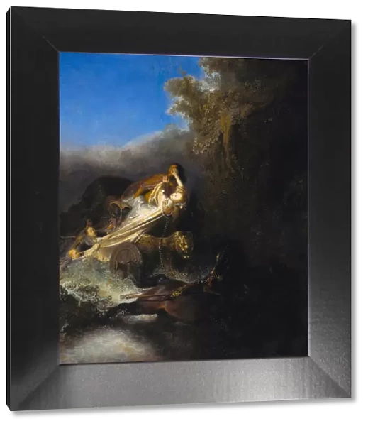 The Abduction of Proserpina, ca 1631. Artist: Rembrandt van Rhijn (1606-1669)