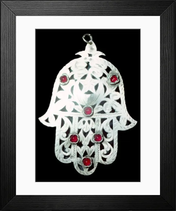 Framed Print : Gold hand of fortune Framed Print : Gold hand of fortune