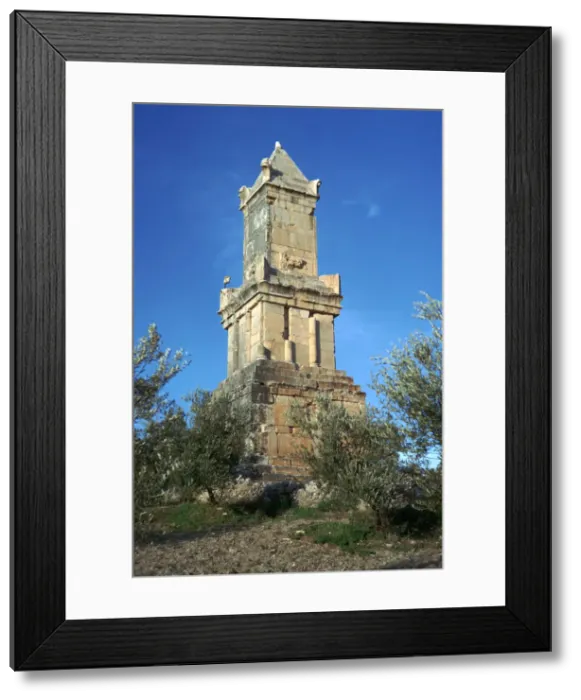 Framed Print : Punic memorial to Atchan Framed Print : Punic memorial to Atchan