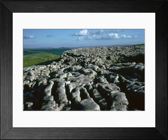 Framed Print : Malham, Yorkshire Framed Print : Malham, Yorkshire