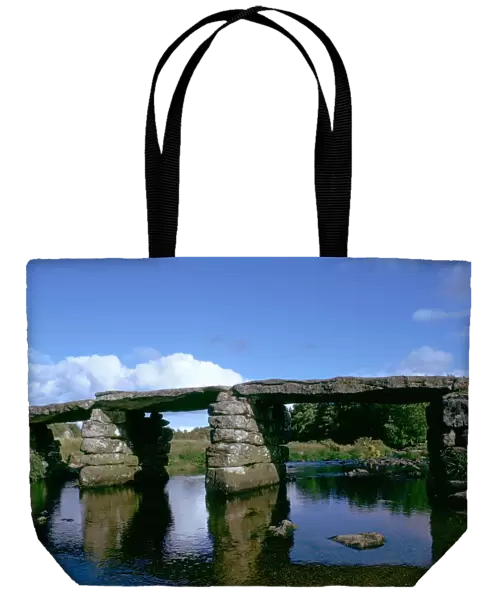 Clapper Bridge, 14th century