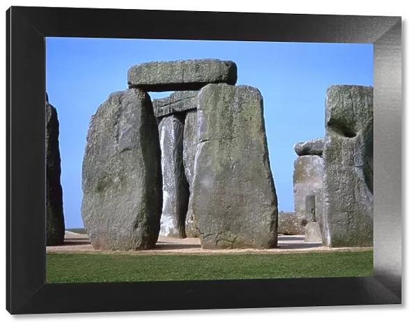 Stonehenge, 25th century BC