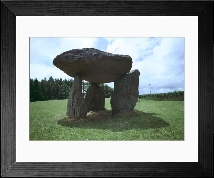 Framed Print : Spinsters Rock Framed Print : Spinsters Rock