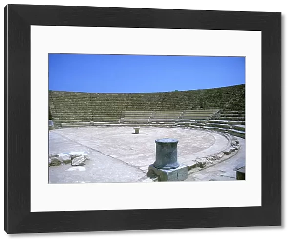 Roman Theatre, 1st century BC