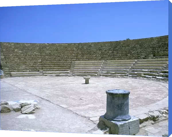 Roman Theatre, 1st century BC