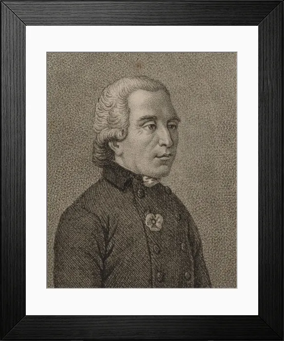 Framed Print : Dominique Dufour de Pradt (1759-1837) Framed Print : Dominique Dufour de Pradt (1759-1837)