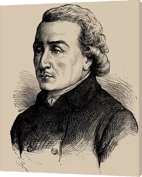 Dominique Dufour de Pradt (1759-1837), 1889