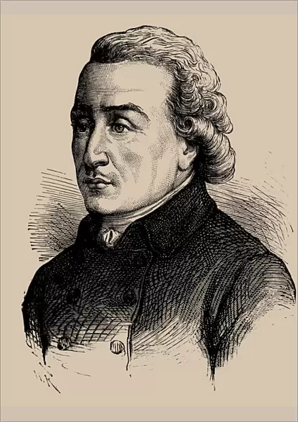 Dominique Dufour de Pradt (1759-1837), 1889